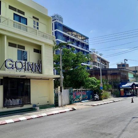 Go Inn Huahin โกอินน์ หัวหิน X Екстер'єр фото