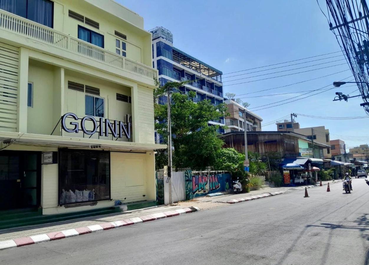 Go Inn Huahin โกอินน์ หัวหิน X Екстер'єр фото