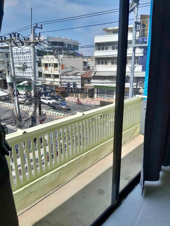 Go Inn Huahin โกอินน์ หัวหิน X Екстер'єр фото
