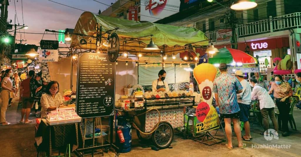 Go Inn Huahin โกอินน์ หัวหิน X Екстер'єр фото