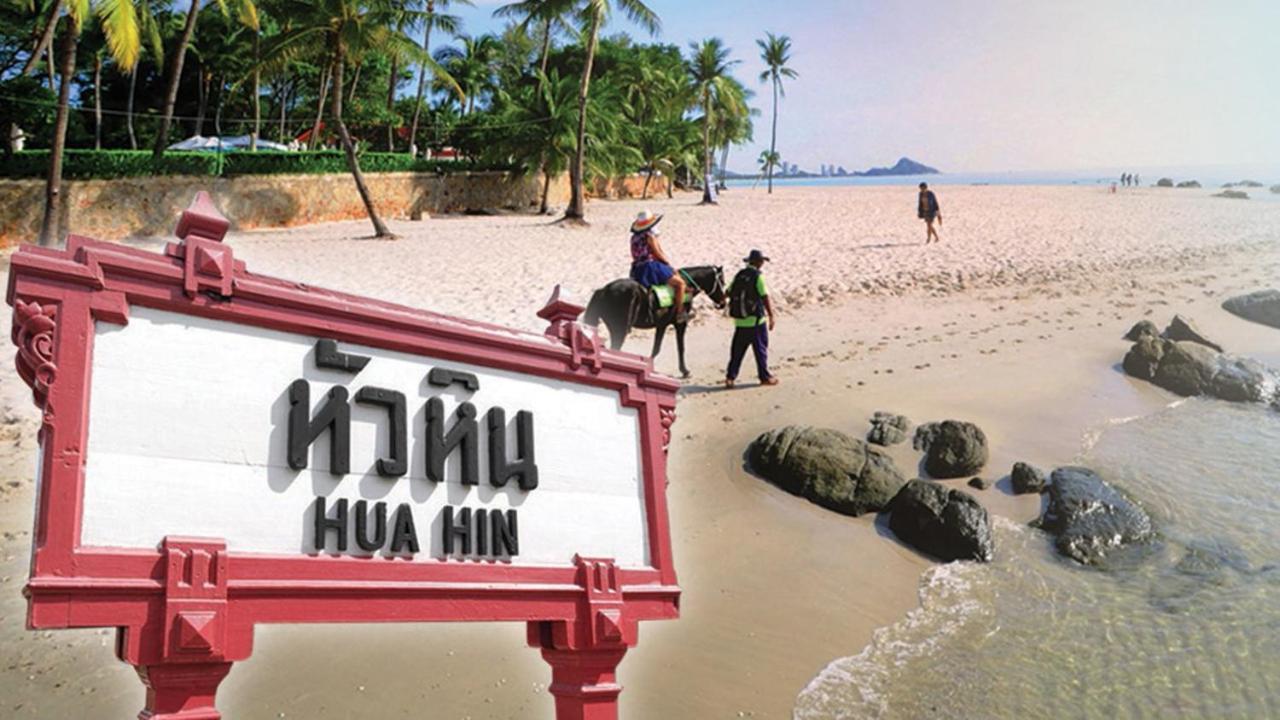 Go Inn Huahin โกอินน์ หัวหิน X Екстер'єр фото