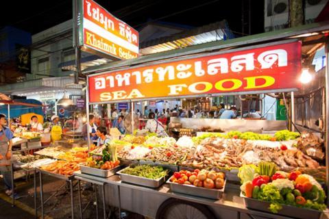 Go Inn Huahin โกอินน์ หัวหิน X Екстер'єр фото
