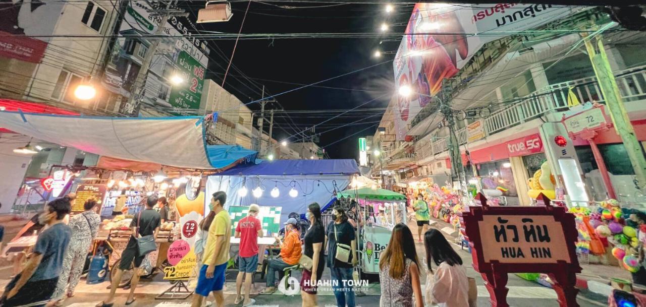 Go Inn Huahin โกอินน์ หัวหิน X Екстер'єр фото